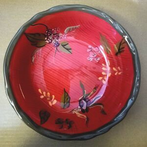 Retired Octavia Hill Tracy‎ Collection 8" Pasta Bowl Dream Delicious